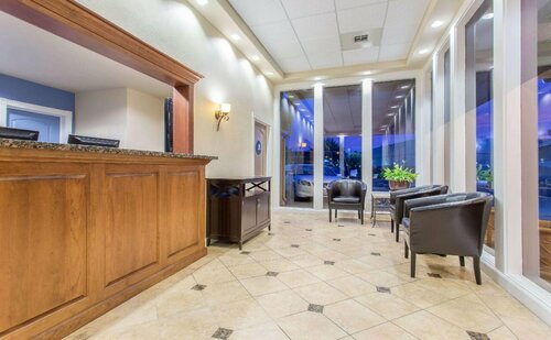 Гостиница Days Inn by Wyndham Modesto в Окдейле