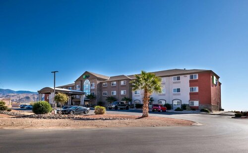Гостиница Hampton Inn Alamogordo в Аламогордо