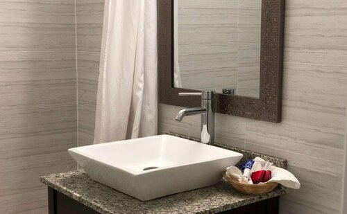 Гостиница Americas Best Value Inn Central Valley в Монро