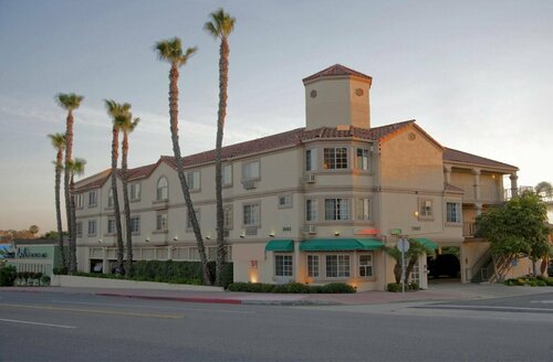 Гостиница Americas Best Value Inn San Clemente Beach в Дана Поинт