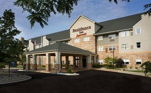 Гостиница Residence Inn by Marriott Ann Arbor North