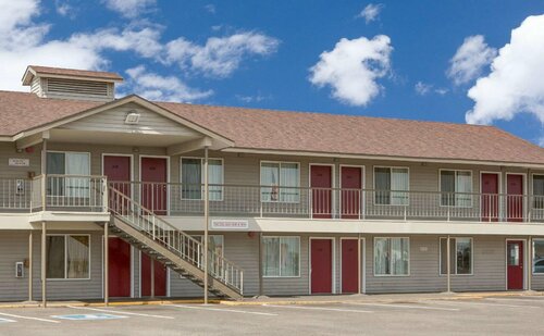 Гостиница Knights Inn Pasco в Паско
