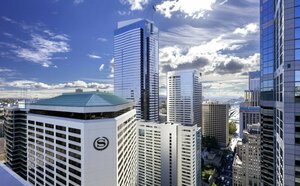 Гостиница Sheraton Grand Seattle