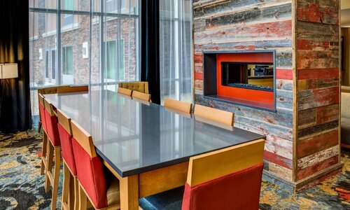 Гостиница DoubleTree by Hilton West Fargo Sanford Medical Center Area в Штате Северная Дакота
