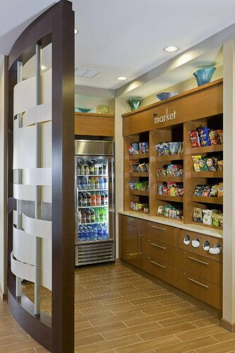 Гостиница SpringHill Suites by Marriott Philadelphia Langhorne в Трентоне