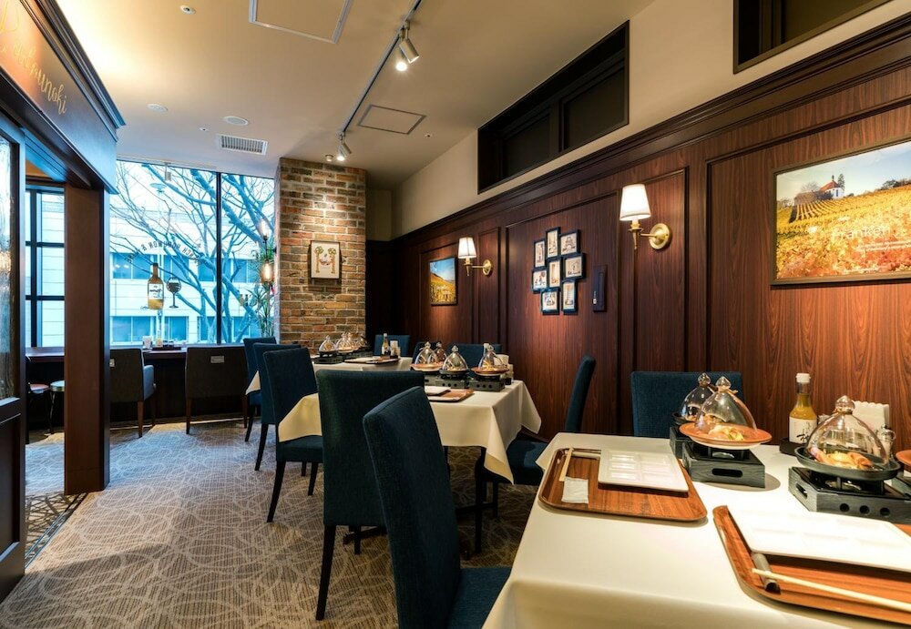 Фото Daiwa Roynet Hotel Fukuoka - Nishinakasu