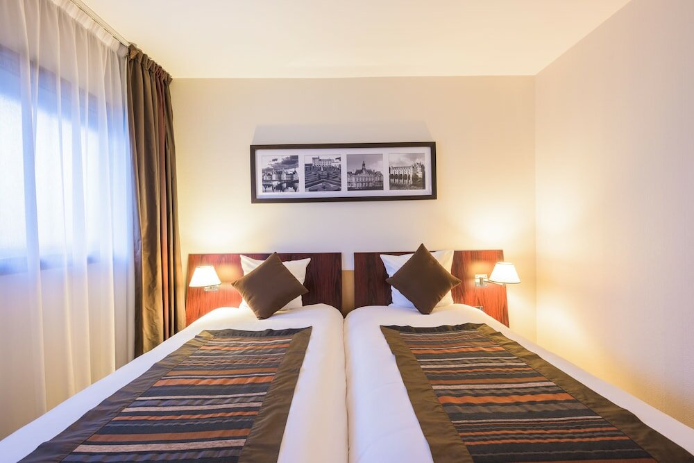 Фото Mercure Tours Centre Gare Hotel