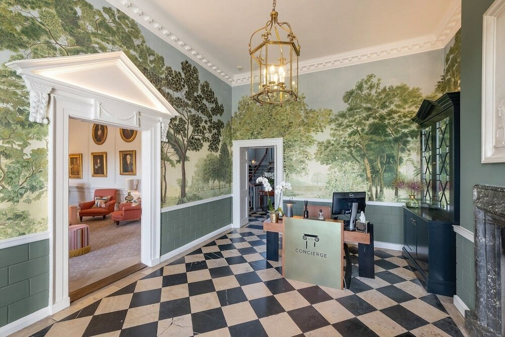 Фото The Royal Crescent Hotel & SPA
