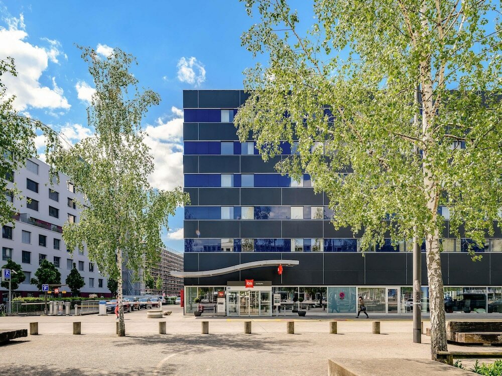 Фото Ibis Zurich City West