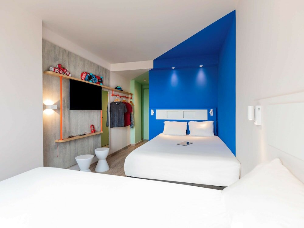 Фото Ibis Budget Aguascalientes