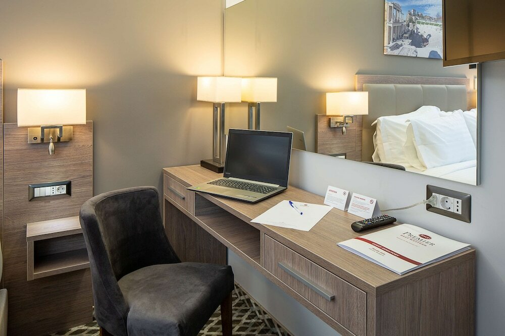 Фото Best Western Premier Plovdiv Hills