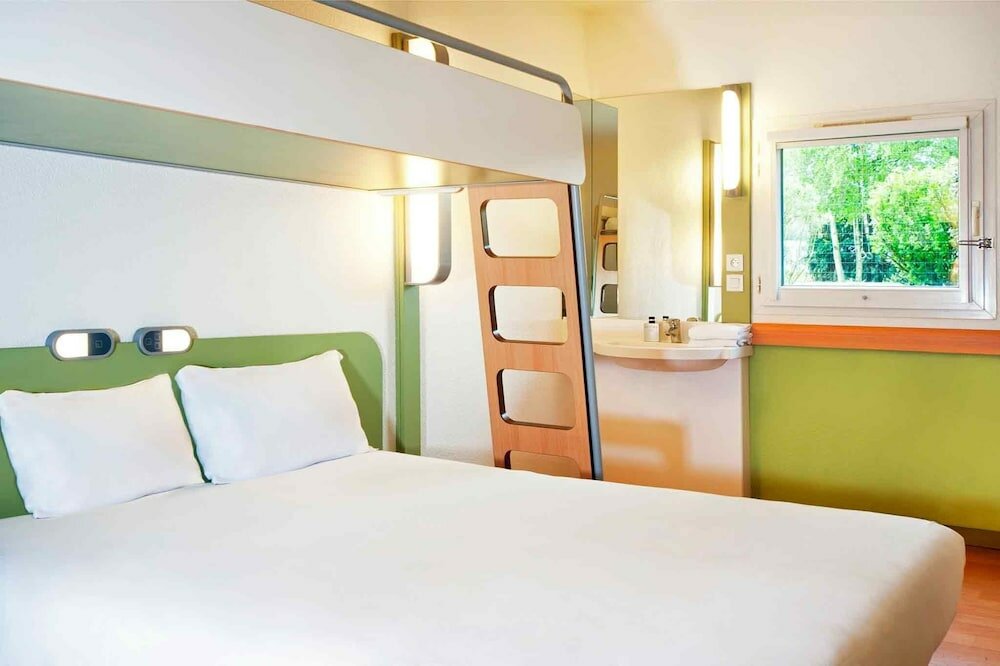 Фото Ibis budget Brugge Centrum Station