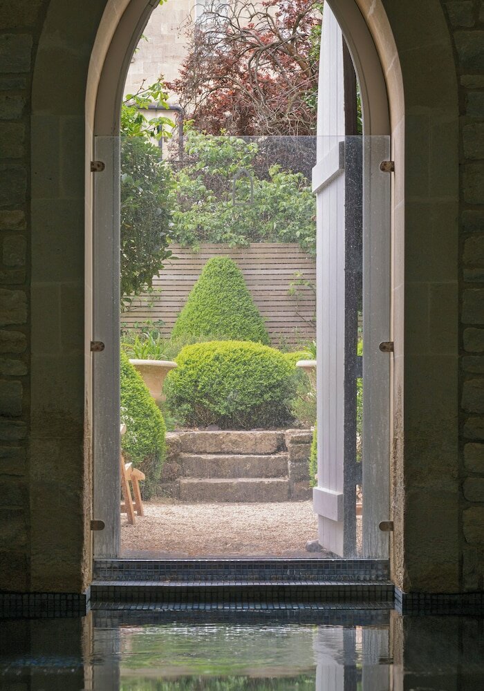 Фото The Royal Crescent Hotel & SPA