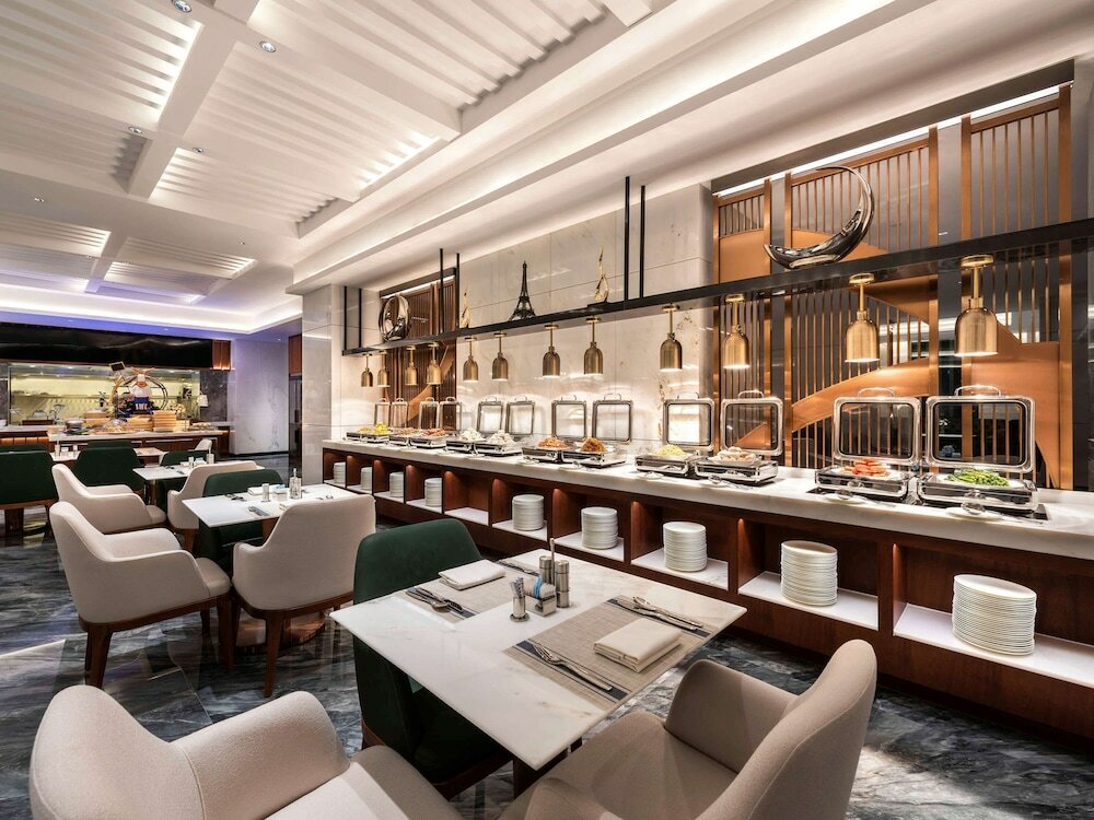 Фото Mercure Shenzhen Longgang Longgang Wanda Plaza Branch