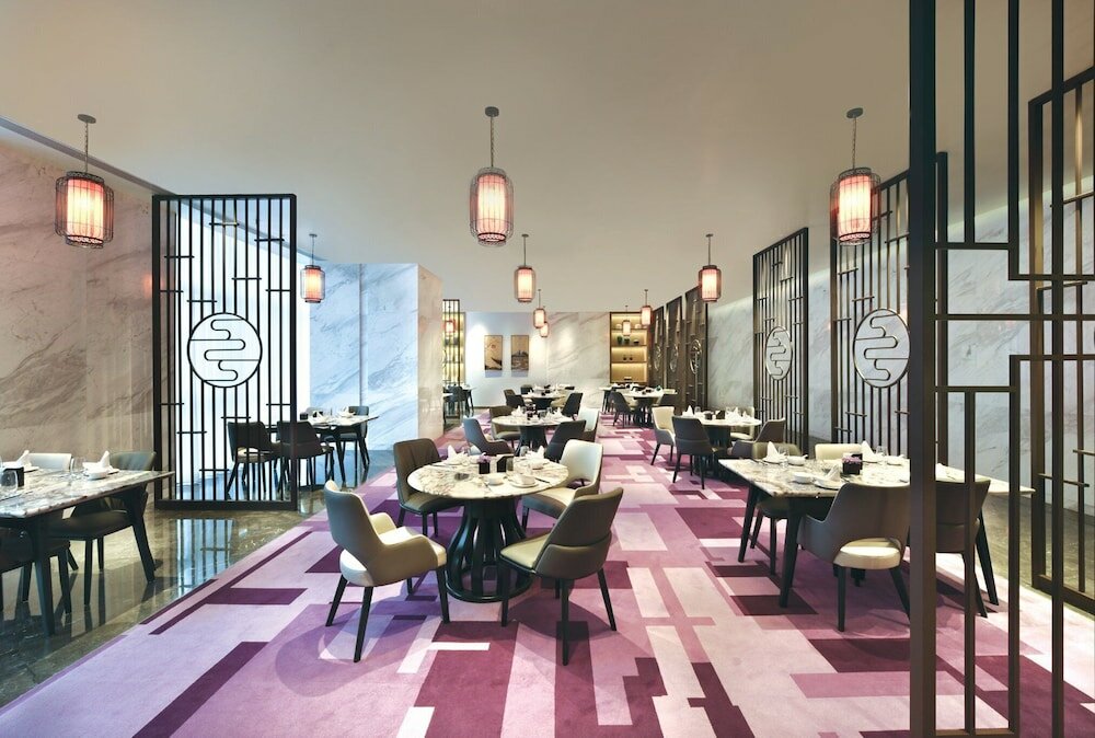 Фото Crowne Plaza Dalian Xinghai
