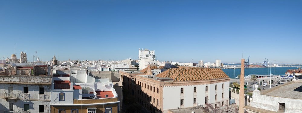 Фото Hotel Boutique Convento Cádiz