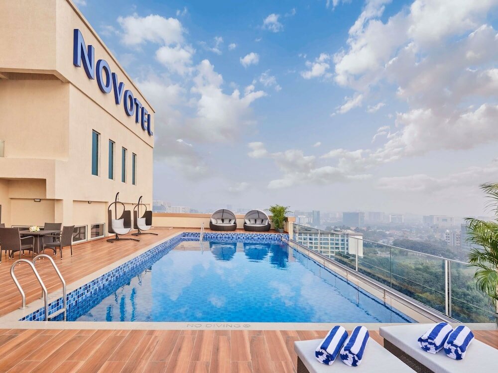 Фото Novotel Mumbai International Airport