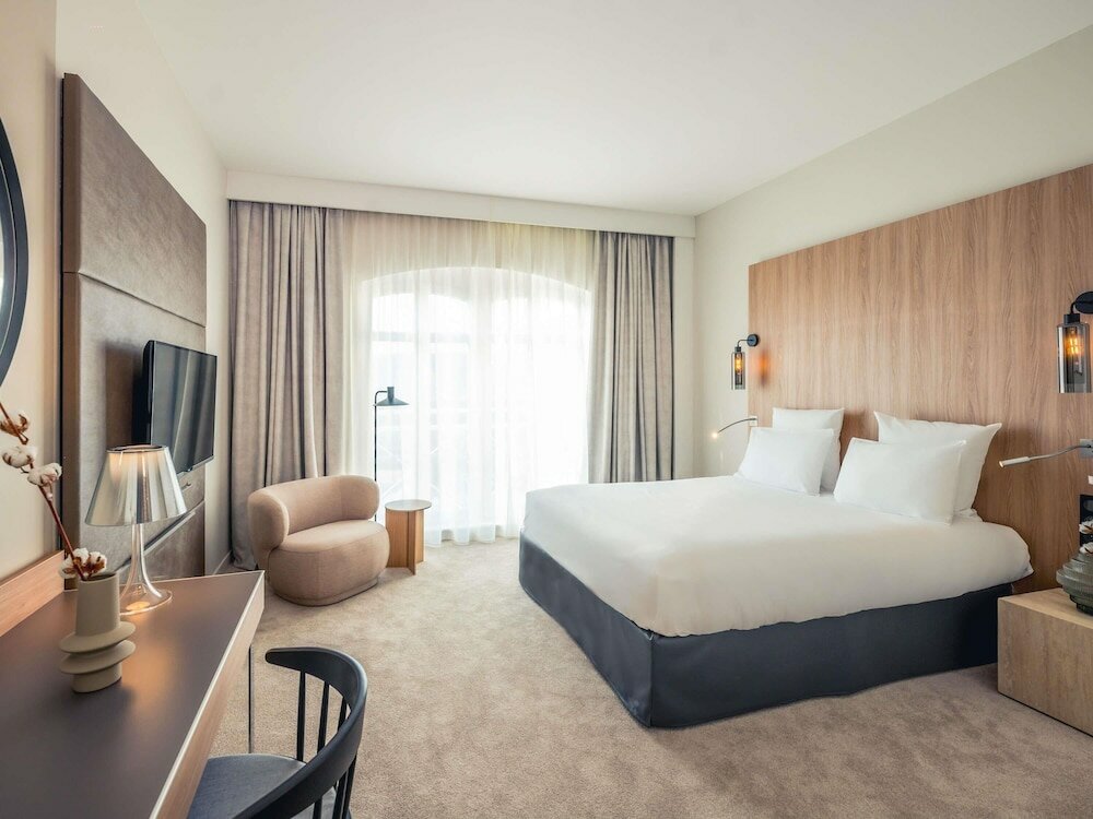 Фото Mercure Troyes Centre