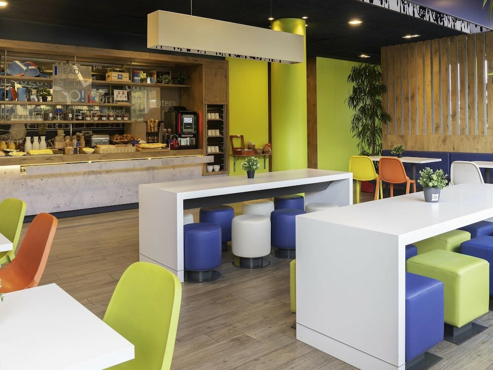 Фото ibis budget Barcelona Sant Andreu de la Barca