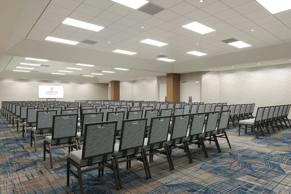 Фото Sheraton Philadelphia Downtown