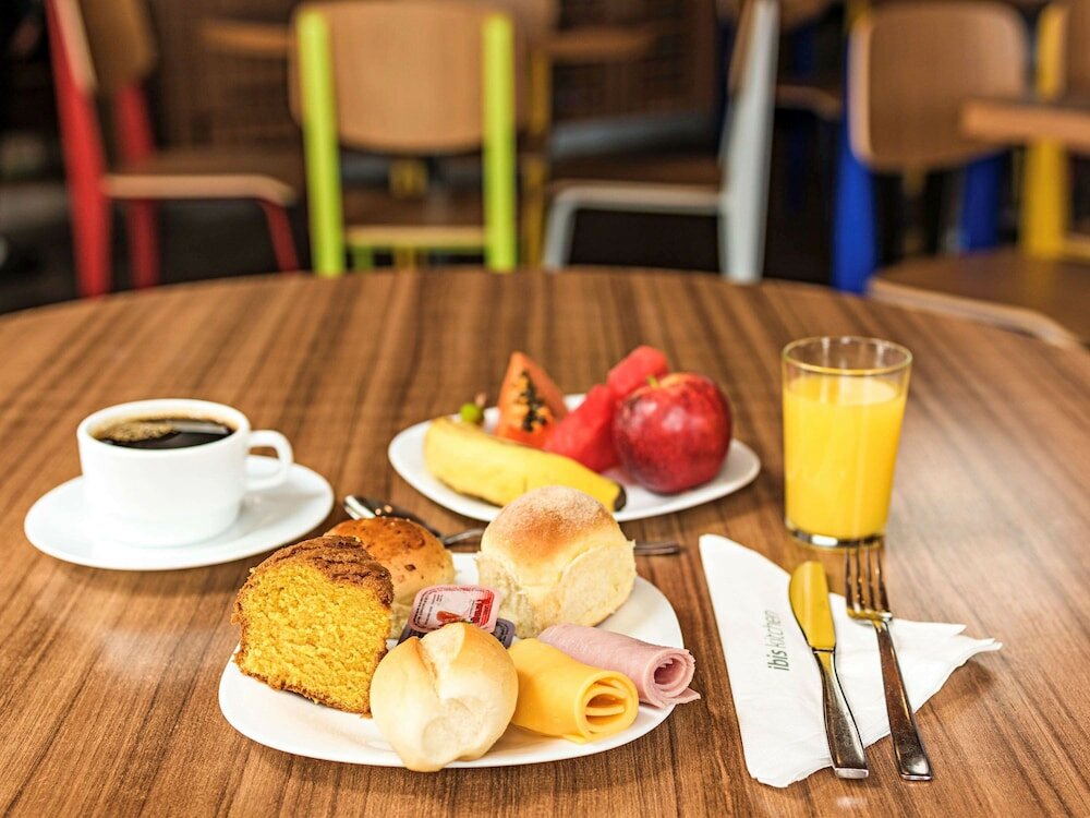 Фото Ibis Sao Paulo Interlagos