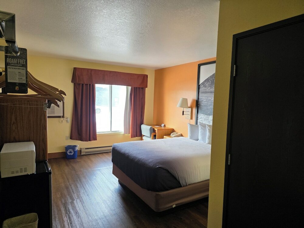 Фото Super 8 by Wyndham Rapid City