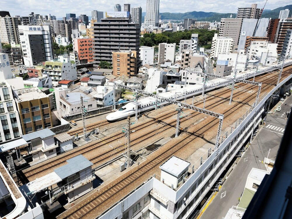 Фото VIA Inn Prime Hiroshima Shinkansenguchi