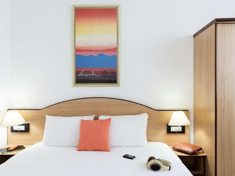 Фото Residence Studio Geneve Centre