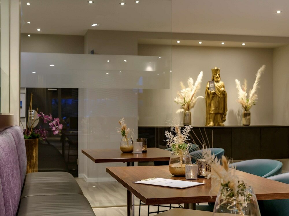 Фото Mercure Hotel Aachen Europaplatz