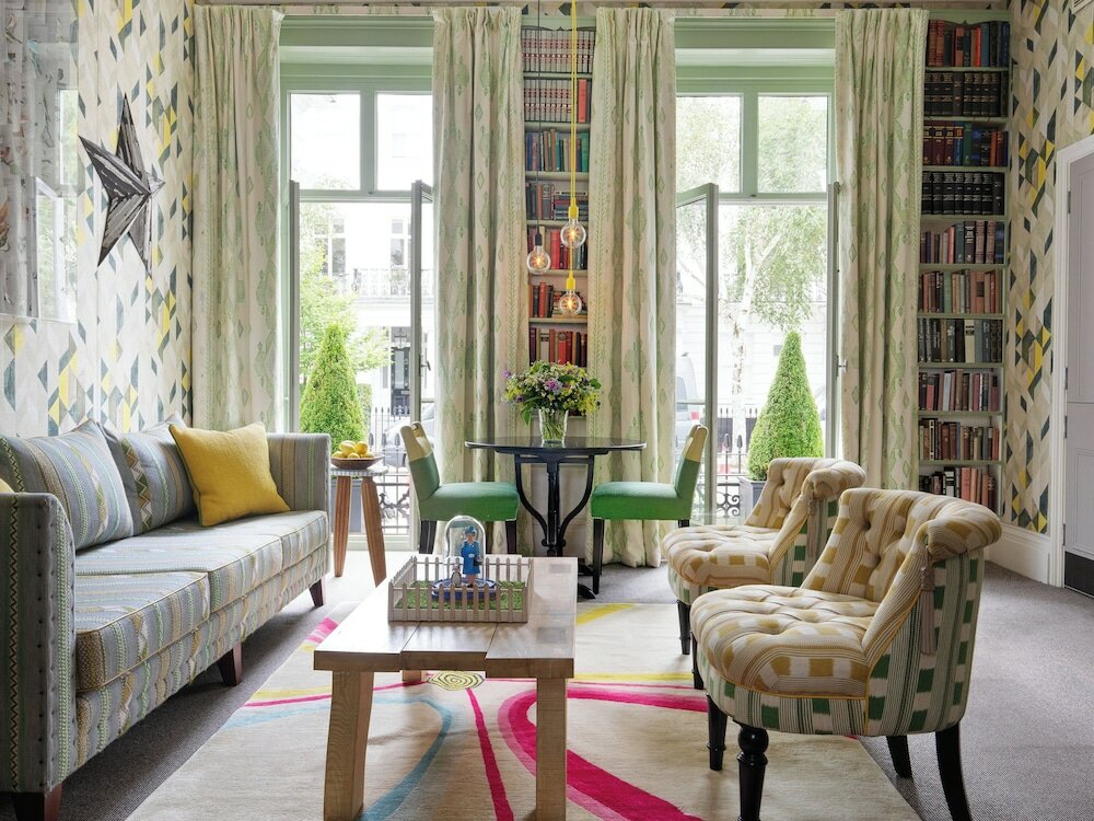 Фото Number Sixteen Hotel, Firmdale Hotels