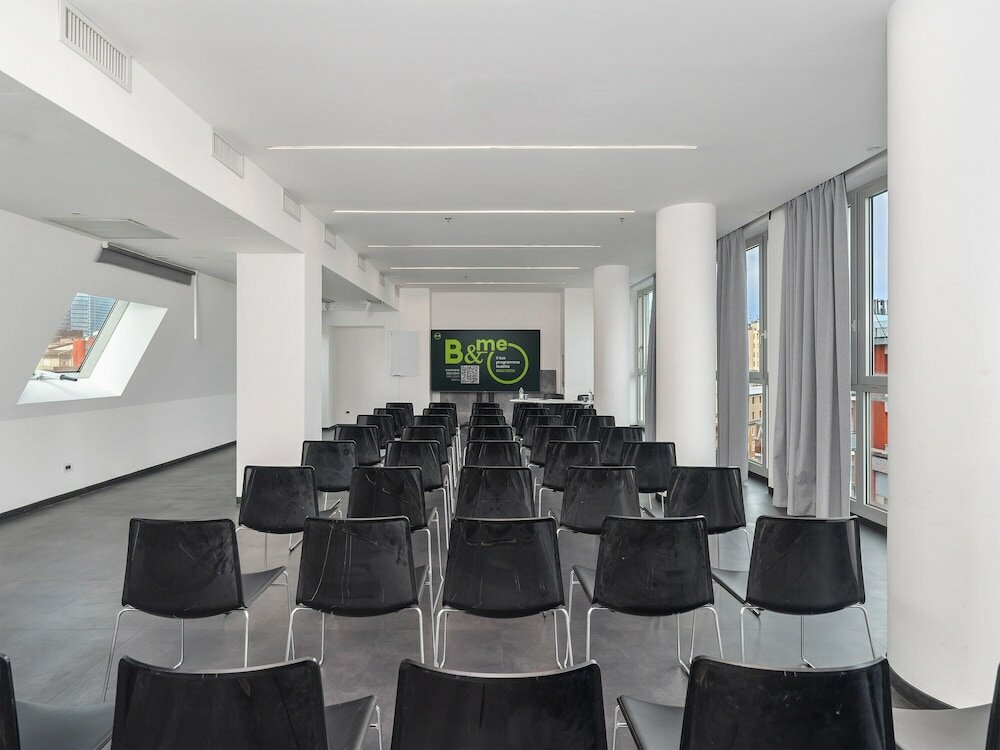 Фото B&b Hotel Milano Central Station