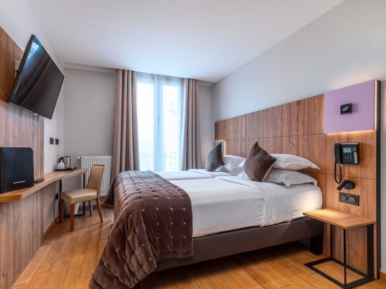 Фото Hôtel de Bellevue 