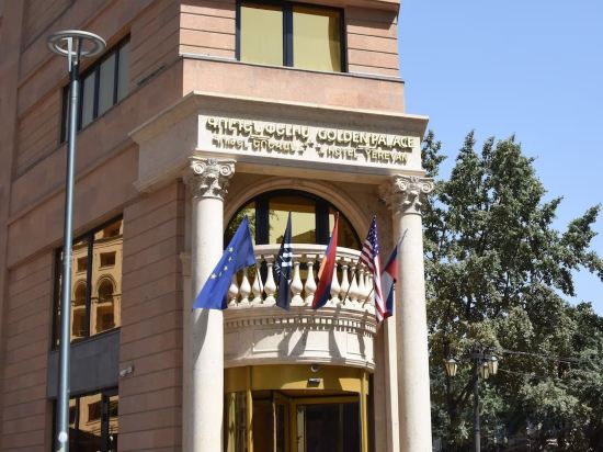 Фото Golden Palace Hotel Yerevan