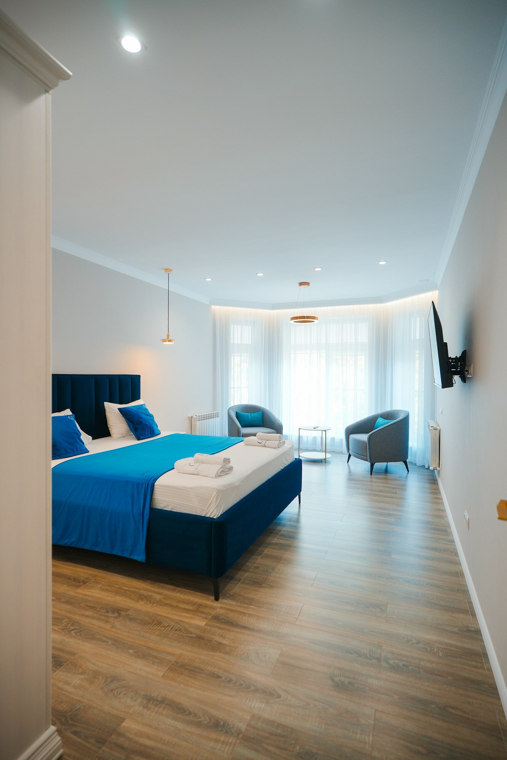 Фото Апартаменты Горная Сказка