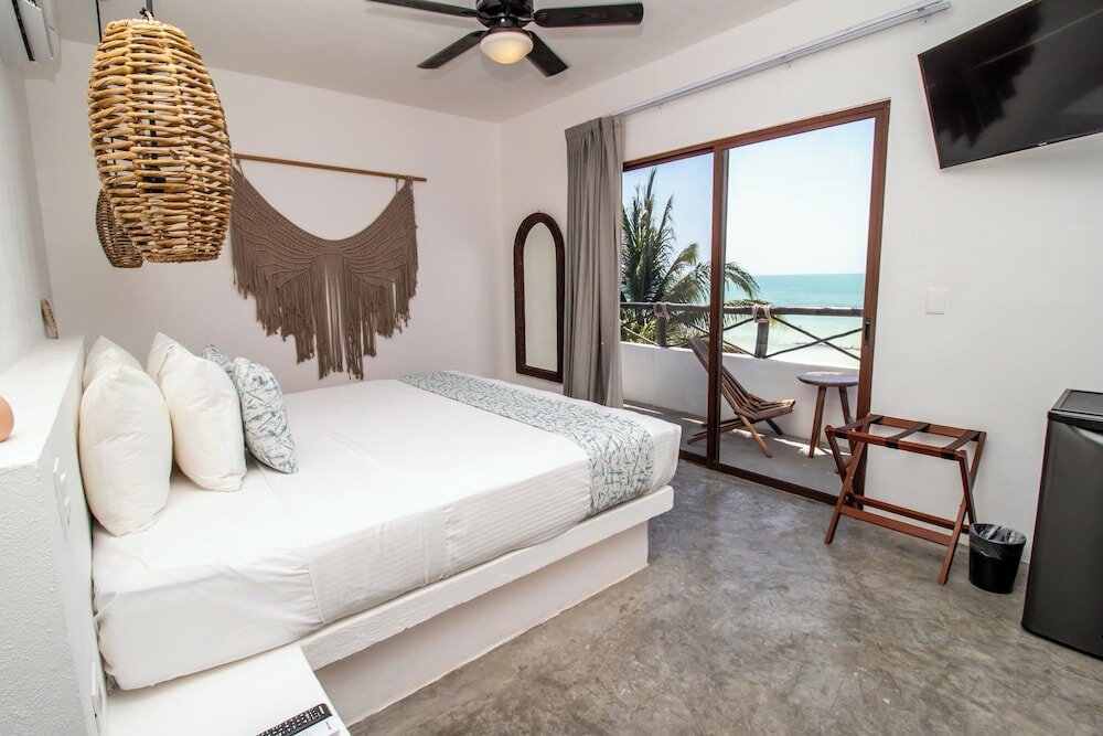 Фото Hotel Boutique Hau Holbox