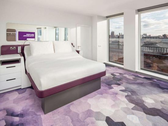 Фото YOTEL Glasgow