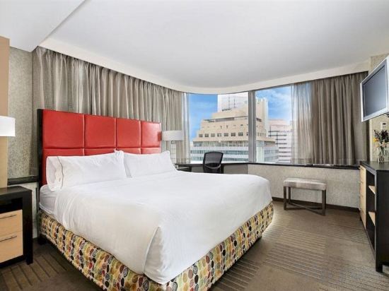 Фото Holiday Inn Express Denver Downtown, an Ihg Hotel