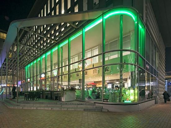 Фото EasyHotel Amsterdam Arena Boulevard