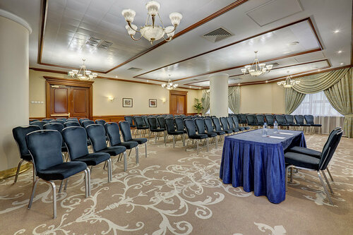 Гостиница Сафмар Аврора Люкс в Москве