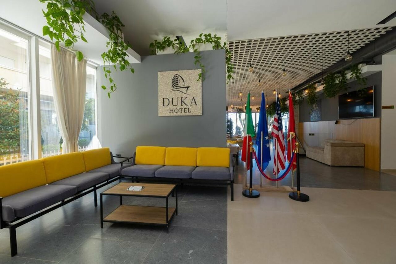 Фото Duka Hotel
