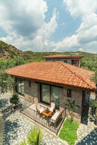 Хостел Assos Nar Konak в Ассосе