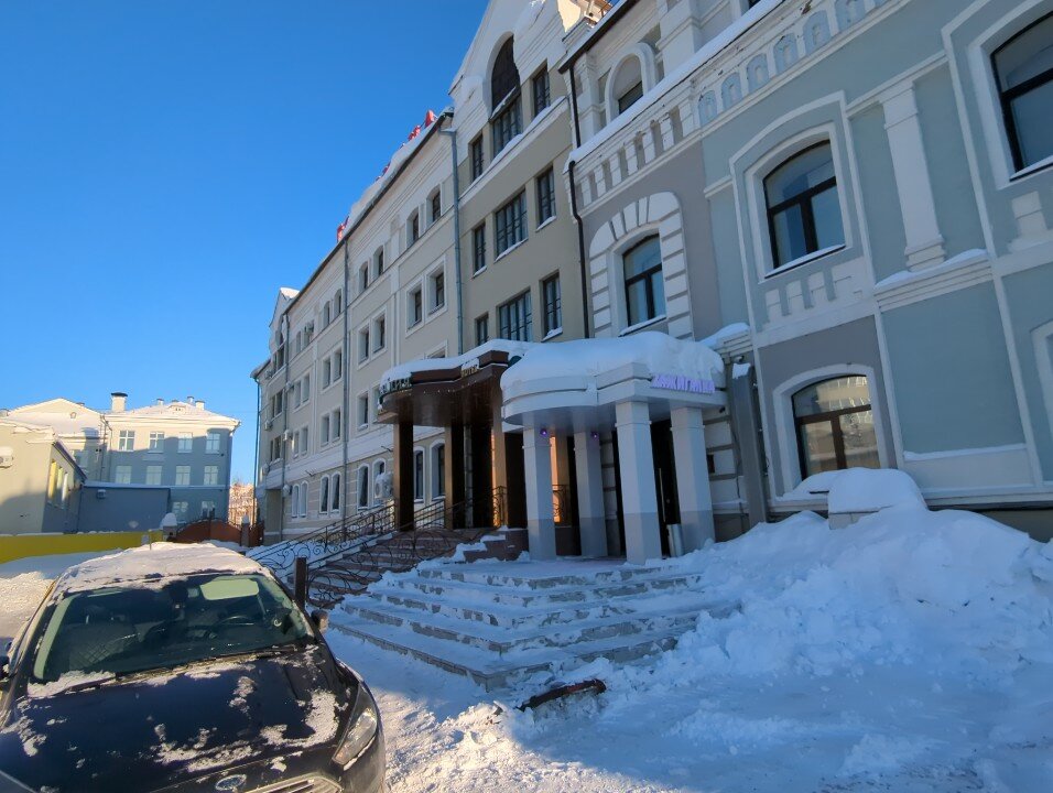 Фото Азалия на Московской