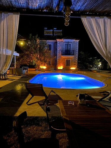 Гостиница Hoha's Boutique Hotel в Ассосе