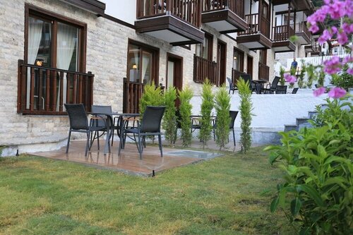 Гостиница Verde Suites Akyaka в Ментеше