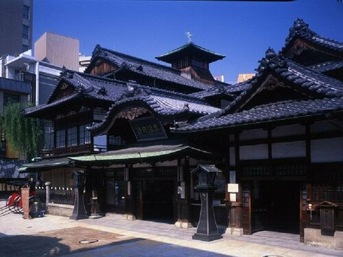 Гостиница Mielparque Matsuyama в Мацуяме