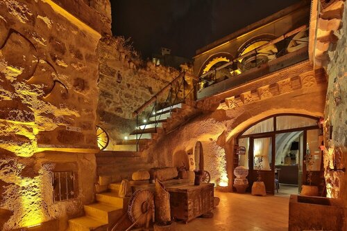 Гостиница Rox Cappadocia в Невшехире