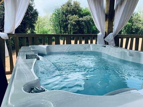 Гостиница Domaine De Campagnac в Сарле-ла-Канеде