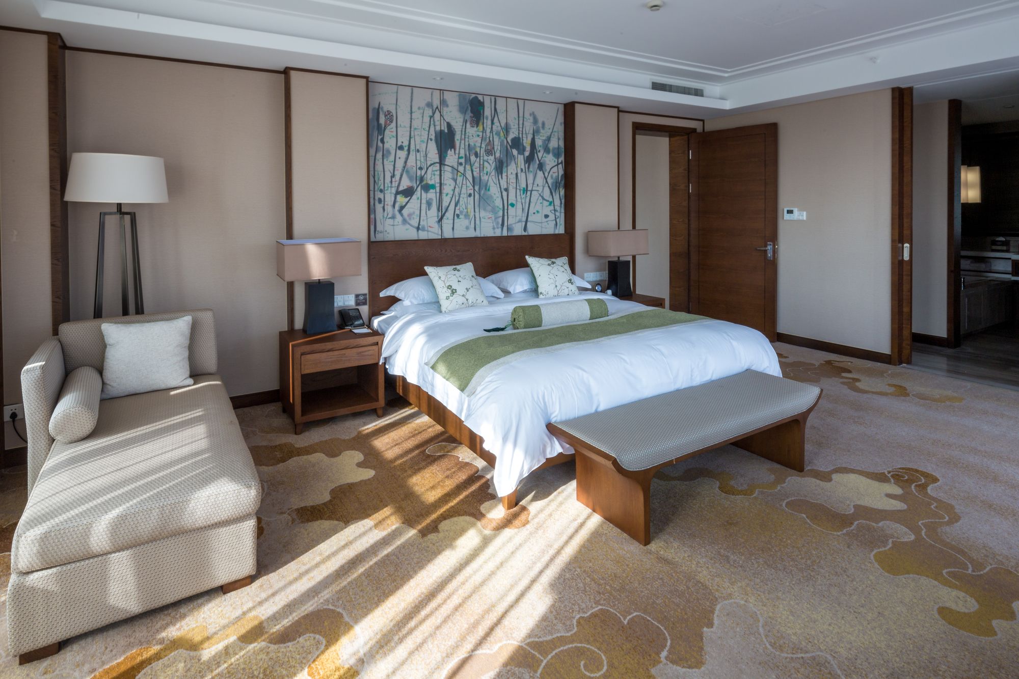 Фото The Oriental Hotel Jiayu Wuxi