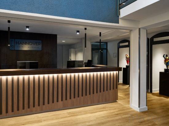 Фото Ghotel hotel & living Hannover
