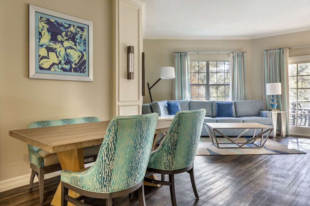 Фото Hilton Grand Vacations Club SeaWorld Orlando